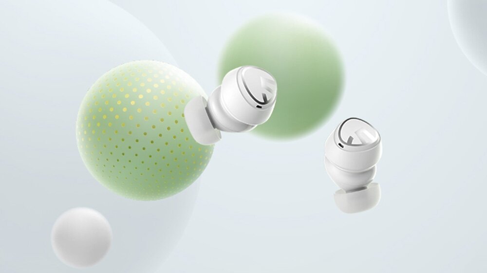 słuchawki dźwięk brzmienie bezprzewodowe etui ładowanie czas pracy bluetooth sterowanie obsługa jakość dźwięk