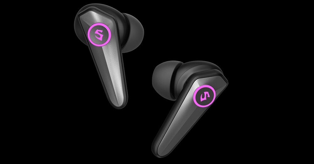 słuchawki dźwięk brzmienie bezprzewodowe etui ładowanie czas pracy bluetooth sterowanie obsługa jakość dźwięk