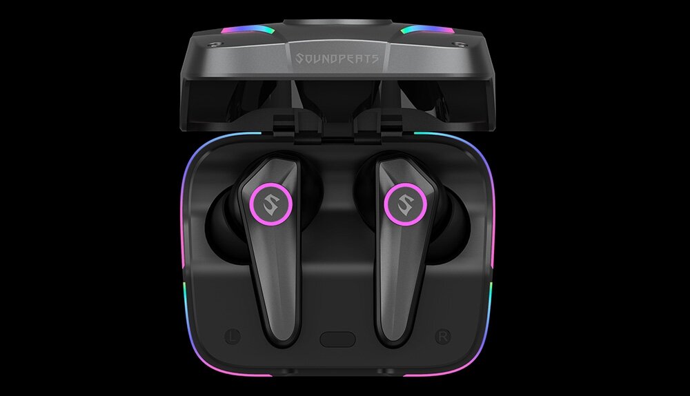 słuchawki dźwięk brzmienie bezprzewodowe etui ładowanie czas pracy bluetooth sterowanie obsługa jakość dźwięk