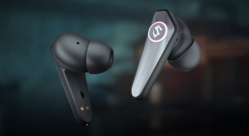słuchawki dźwięk brzmienie bezprzewodowe etui ładowanie czas pracy bluetooth sterowanie obsługa jakość dźwięk