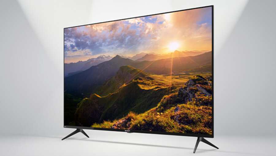 Telewizor SHARP FL1EA - hdr