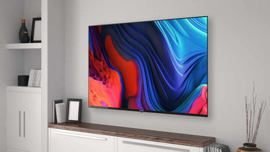Telewizor SHARP FL1EA - design