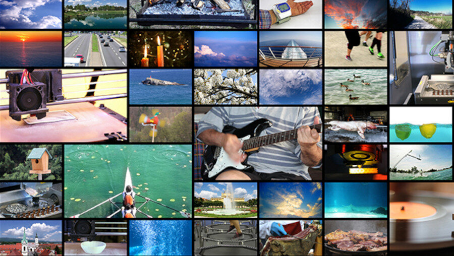 Telewizor SHARP FL1EA  - tunery