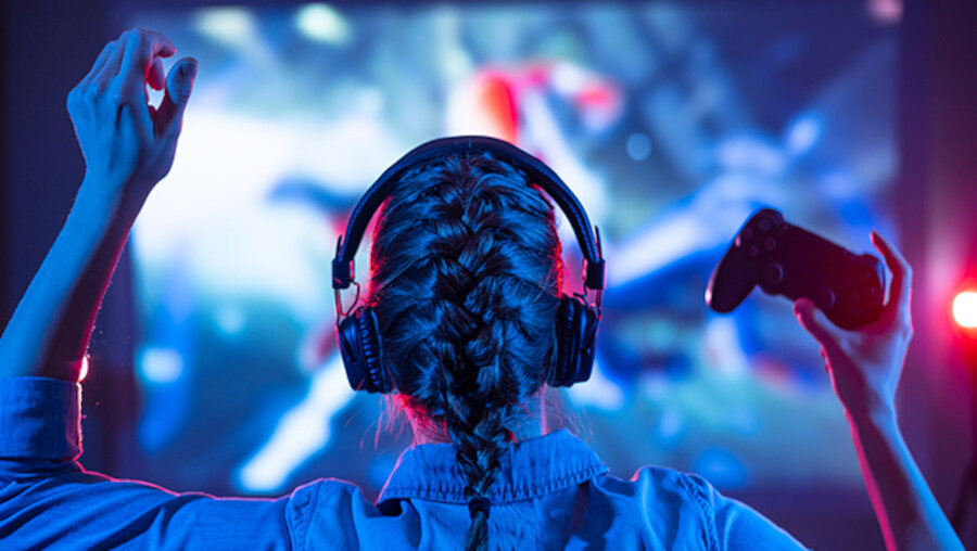 Telewizor SHARP FL1EA  - bluetooth