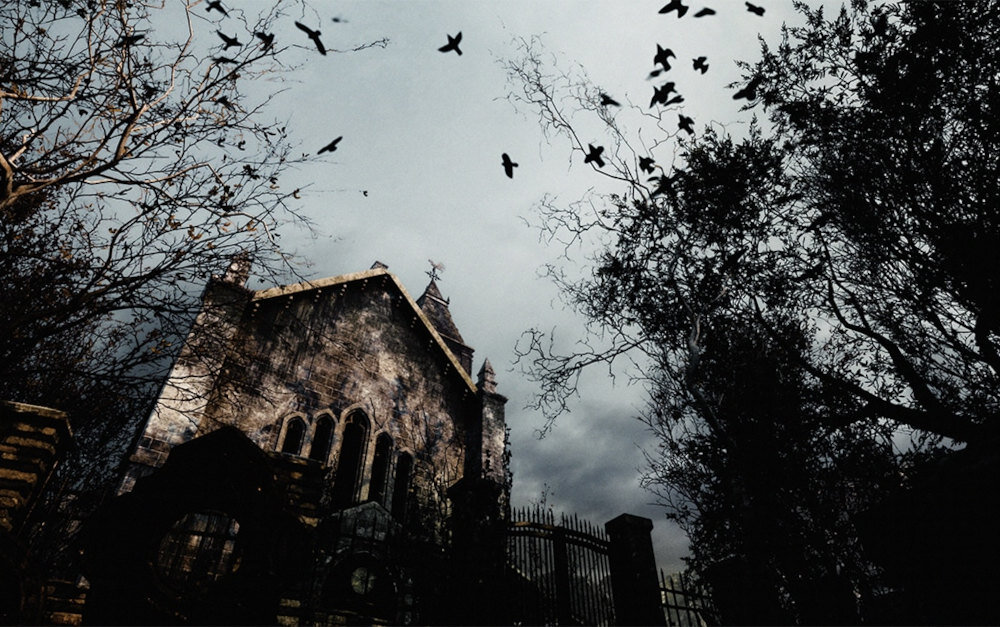 Resident Evil 4 Gra walka fabuła opowieść przetrwanie groza wrażenia modernizacja hordy ostrza