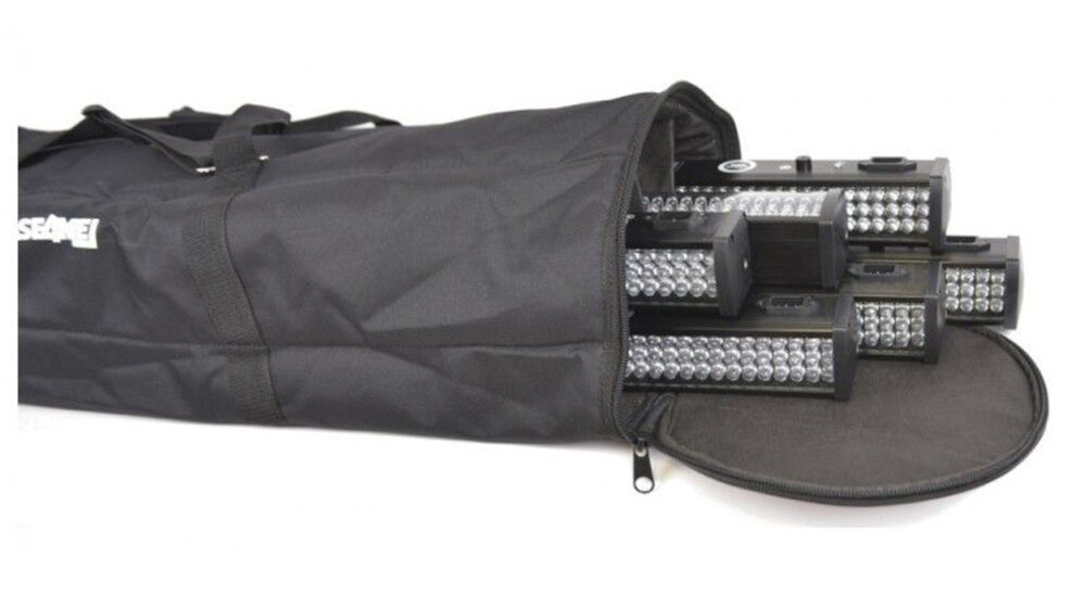 Pokrowiec CABLE4ME Na 6 szt. Led Bar - Praktyczna konstrukcja