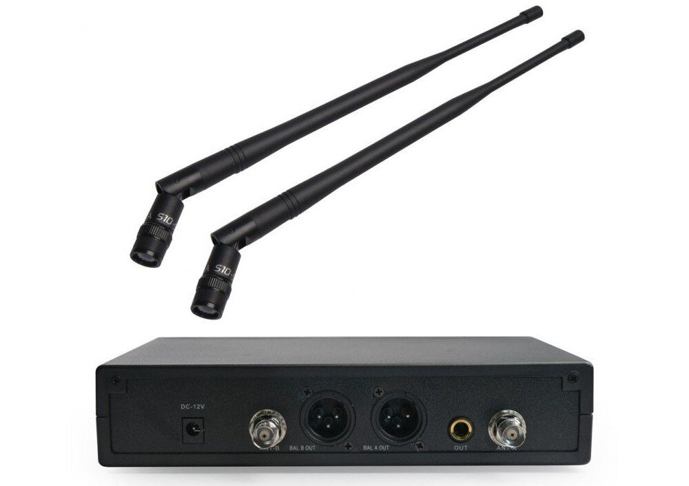 System bezprzewodowy DNA VM - Dual Vocal Head Mix swoboda woklaisci koncerty