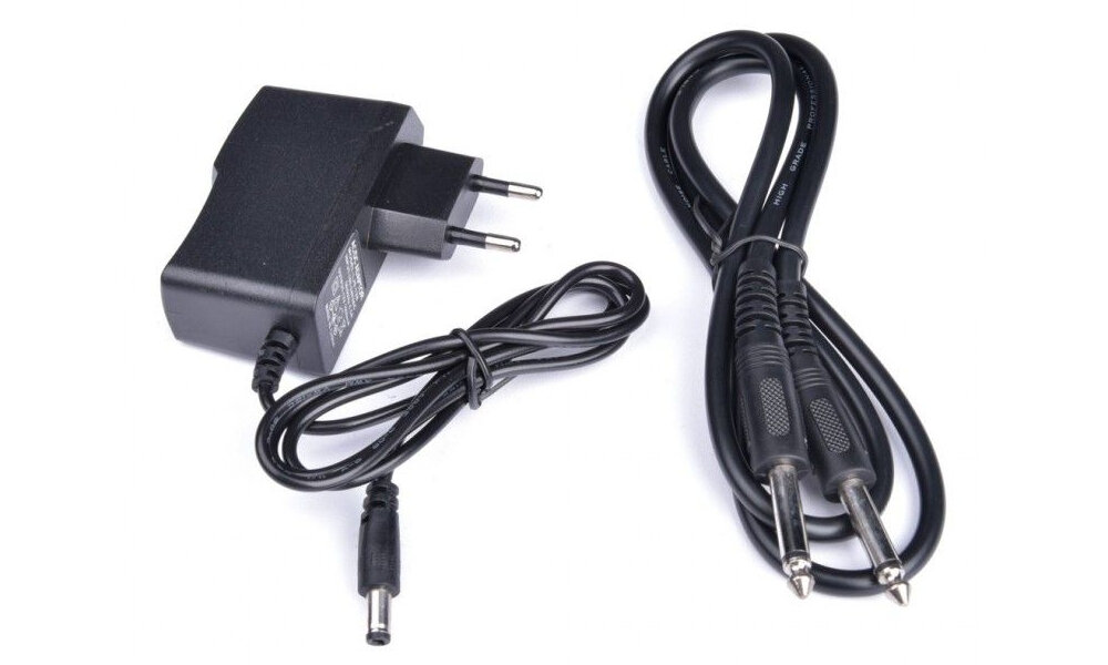 System bezprzewodowy DNA VM - Dual Vocal Head Mix sterowanie odbiornik wyswietlacz