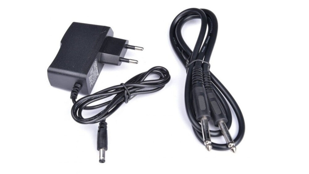 System bezprzewodowy DNA VM Dual Instrumental Set - Dokładność i niezawodność