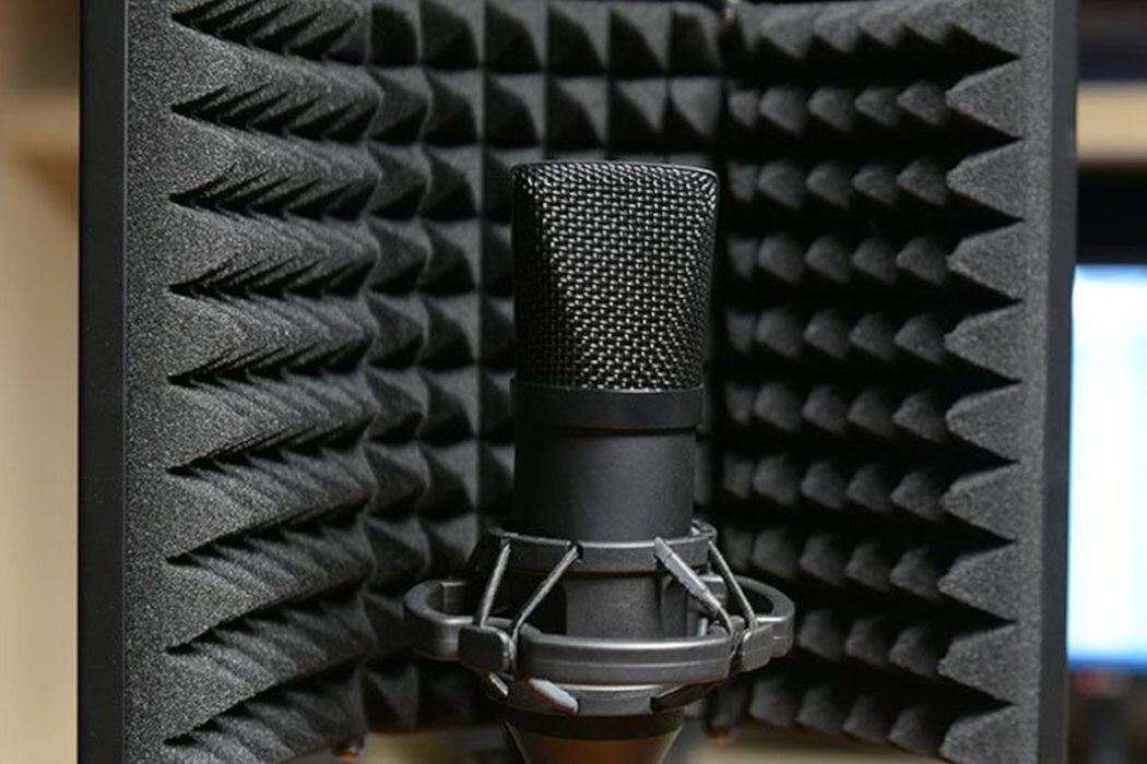 Kabina akustyczna NN AC1 wyposażenie profesjonalnizm studio dźwięk montaż