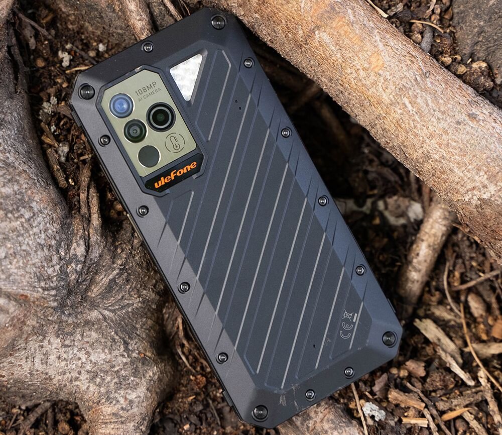 Smartfon ULEFONE Power Armor 18 ekran bateria aparat procesor ram pamięć pojemność rozdzielczość zdjęcia filmy opis dane cechy blokady system łączność wifi bluetooth obudowa szkło odporność porty muzyka transfer sieć przekątna matryca waga czujniki oled amoled ips