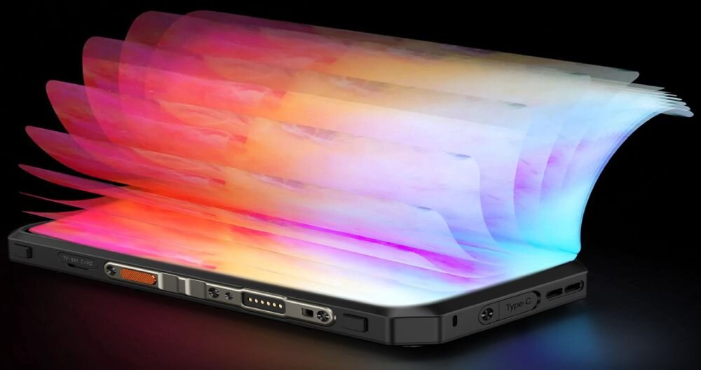 Smartfon ULEFONE Power Armor 18 ekran bateria aparat procesor ram pamięć pojemność rozdzielczość zdjęcia filmy opis dane cechy blokady system łączność wifi bluetooth obudowa szkło odporność porty muzyka transfer sieć przekątna matryca waga czujniki oled amoled ips