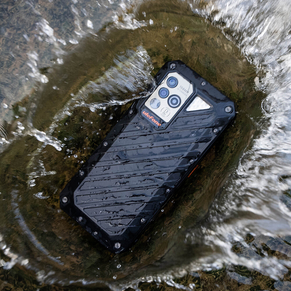 Smartfon ULEFONE Power Armor 18 ekran bateria aparat procesor ram pamięć pojemność rozdzielczość zdjęcia filmy opis dane cechy blokady system łączność wifi bluetooth obudowa szkło odporność porty muzyka transfer sieć przekątna matryca waga czujniki oled amoled ips