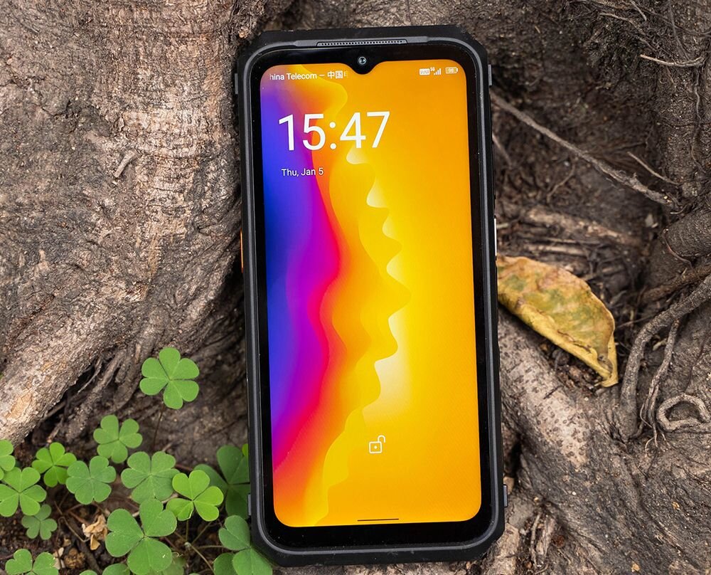 Smartfon ULEFONE Power Armor 18 ekran bateria aparat procesor ram pamięć pojemność rozdzielczość zdjęcia filmy opis dane cechy blokady system łączność wifi bluetooth obudowa szkło odporność porty muzyka transfer sieć przekątna matryca waga czujniki oled amoled ips