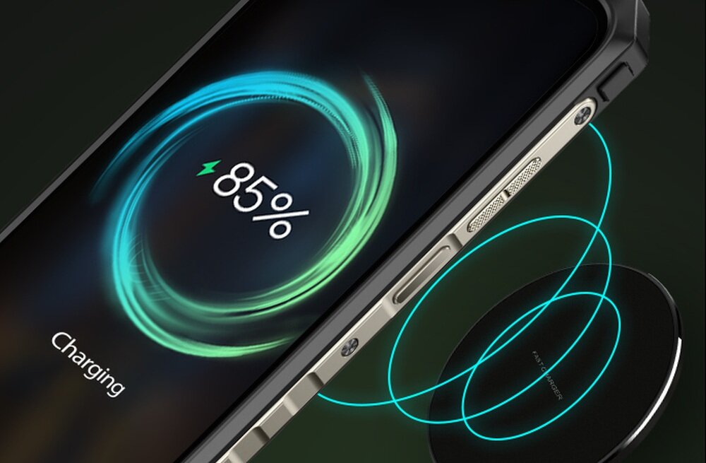 Smartfon ULEFONE Power Armor 19 indukcyjne