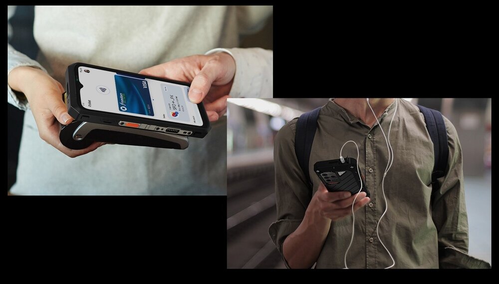 Smartfon ULEFONE Power Armor 19 NFC