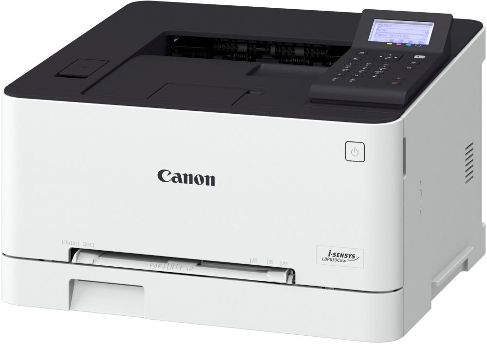 Drukarka CANON i-SENSYS LBP633CDW dla firm