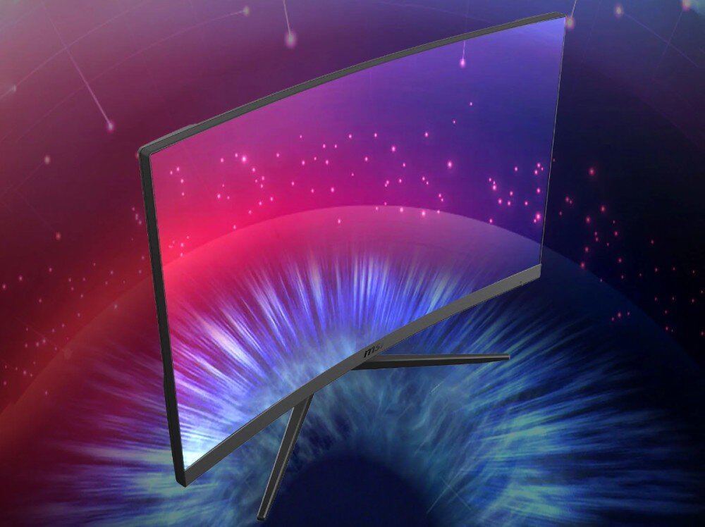 Monitor MSI G27CQ4P E2 27 2560x1440px 170Hz 1 ms [MPRT] Curved przeznaczenie zakrzywienie