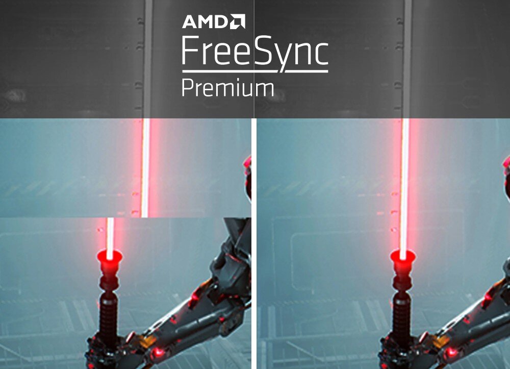 Monitor MSI G27CQ4P E2 27 2560x1440px 170Hz 1 ms [MPRT] Curved FreeSync synchronizacja