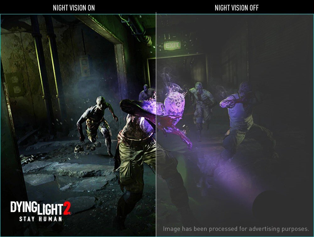 Monitor MSI G27CQ4P E2 27 2560x1440px 170Hz 1 ms [MPRT] Curved tryb Night Vision