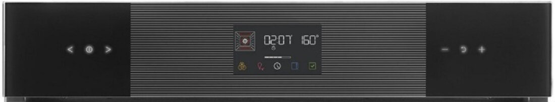 Piekarnik SMEG SO6102TB3 wszechstronne mozliwosci 10 funkcji pieczenia duzy zakres temperatur elektroniczne sterowanie termoobieg grill AirFry timer funkcja opoznionego startu wnetrze emalia Ever Clean latwe czyszczenie funkcja czyszczenia parowego