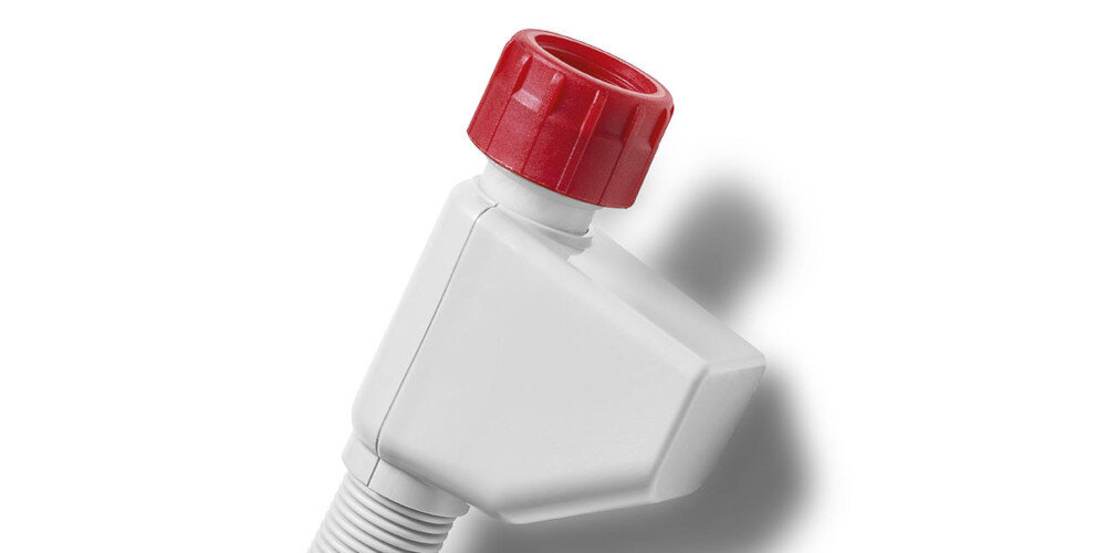 Zmywarka SMEG STL342CSL ochrona wyciek woda blokada