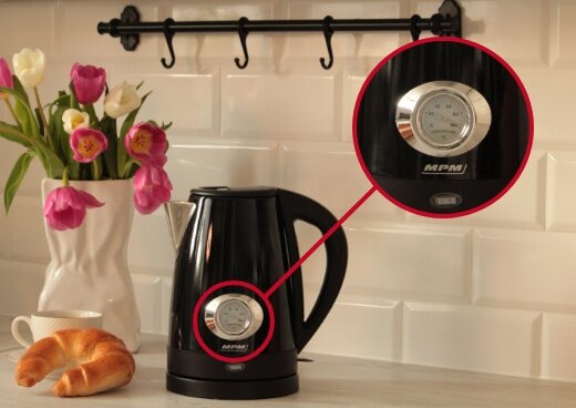 Doskonała temperatura wody