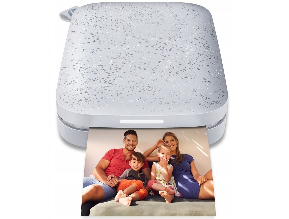 wkłady do aparatu HP Sprocket 2in1 30 arkuszy arkuszy papier fotograficzny ZINK