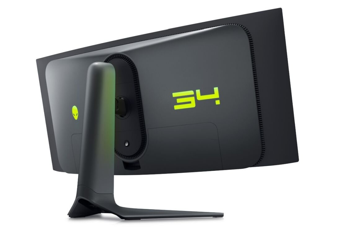 Monitor DELL Alienware AW3423DWF - Legend 2.0 Premium