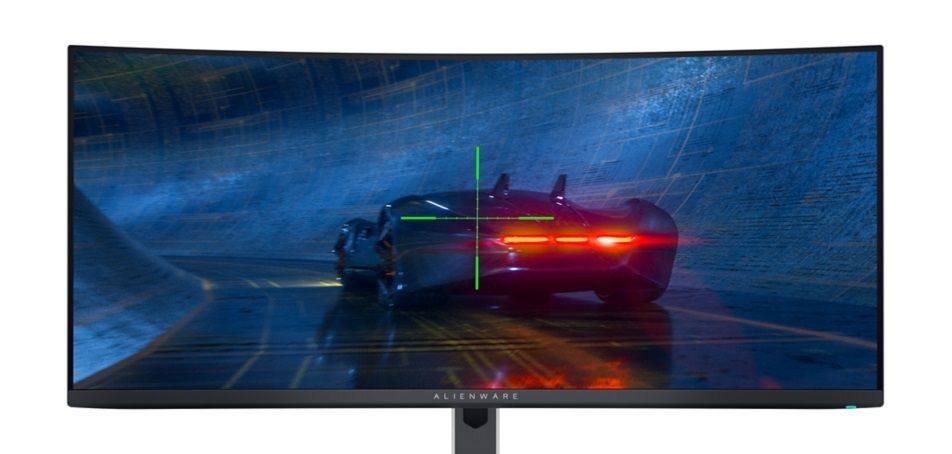Monitor DELL Alienware AW3423DWF - Crosshair