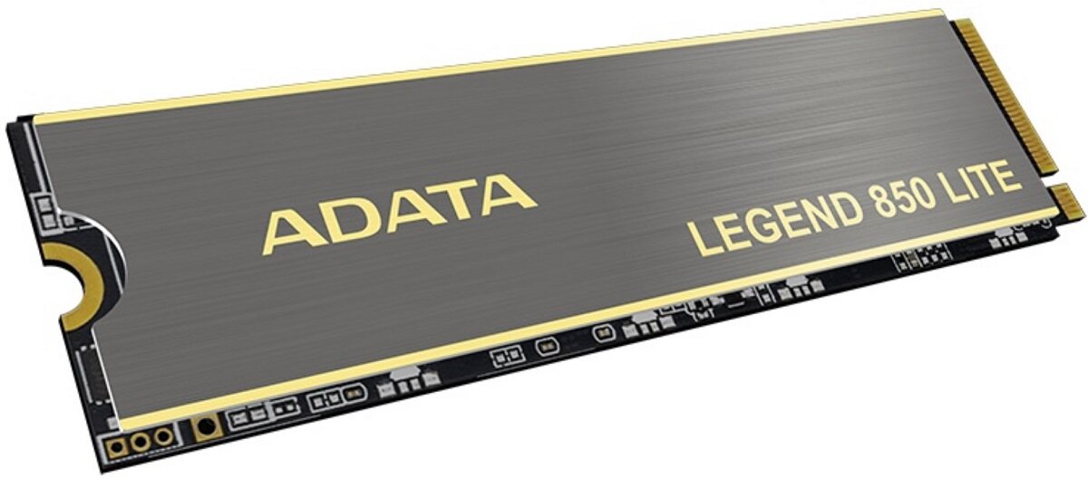 Dysk ADATA Legend 850 Wymiary waga kolor pojemność niezawodność trwałość prędkość odczytu prędkość zapisu