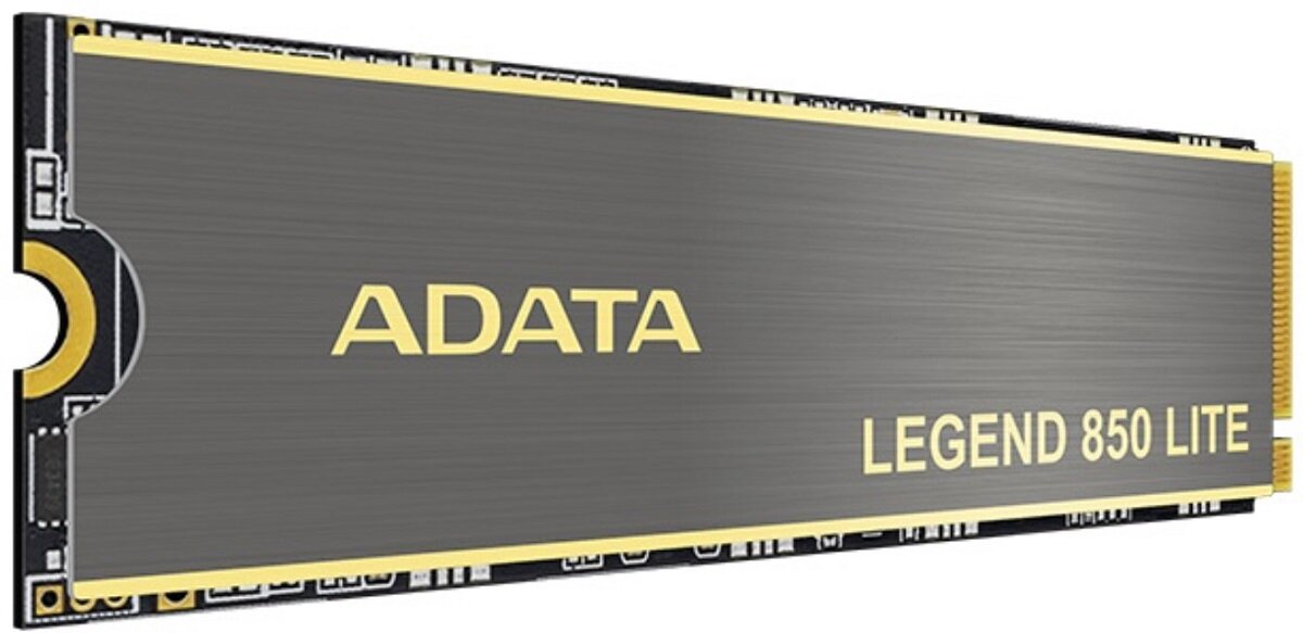 Dysk ADATA Legend 850 Wymiary waga kolor pojemność niezawodność trwałość prędkość odczytu prędkość zapisu
