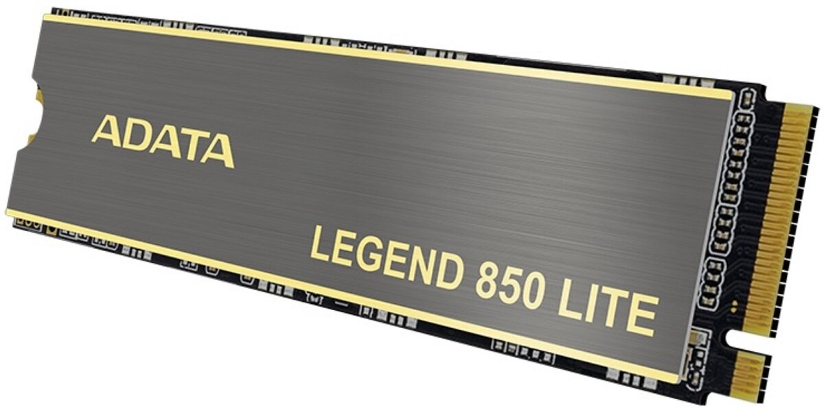 Dysk ADATA Legend 850 Wymiary waga kolor pojemność niezawodność trwałość prędkość odczytu prędkość zapisu