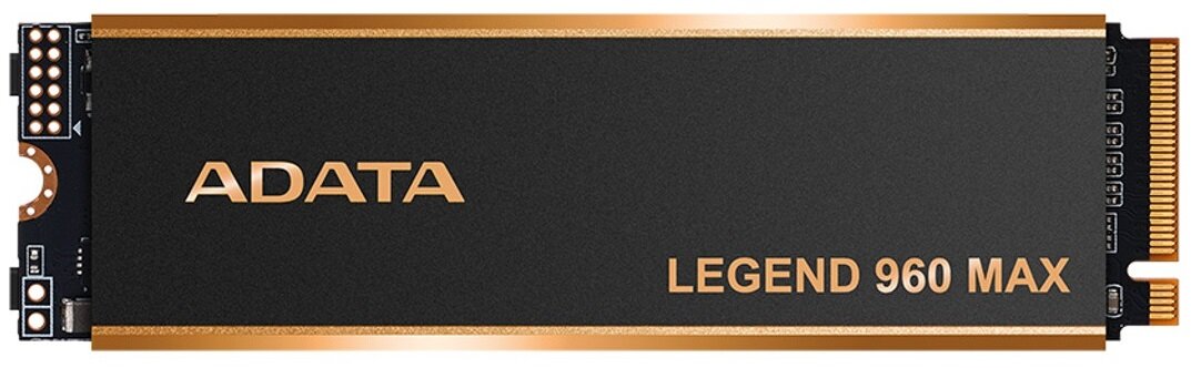 Dysk ADATA Legend 960 Wymiary waga kolor pojemność niezawodność trwałość prędkość odczytu prędkość zapisu