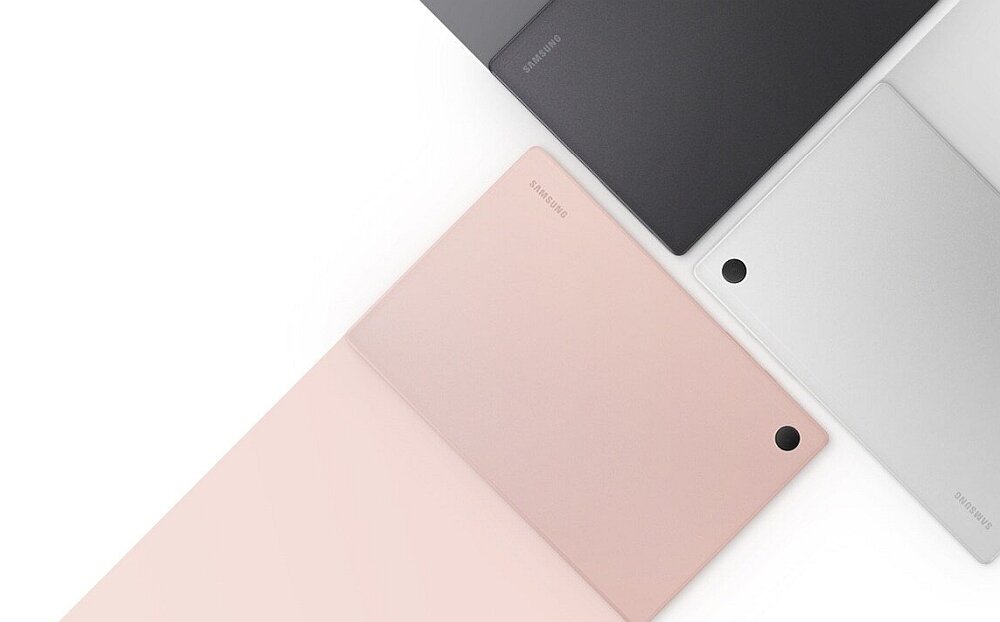 Tablet SAMSUNG Galaxy Tab A8  ekran bateria aparat ram pamięć pojemność rozdzielczość dźwięk system 