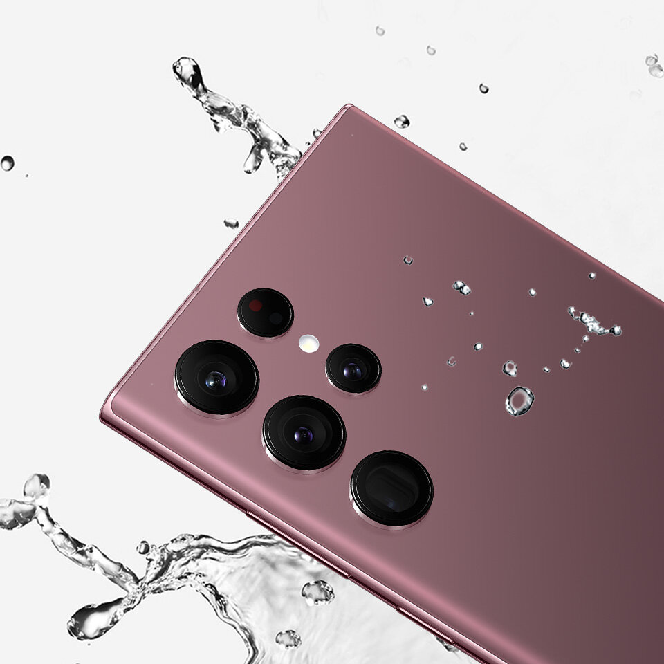 co oznacza norma IP68 w smartfonie Galaxy S22 Ultra, sprawdź na stronie sklepu Media Expert