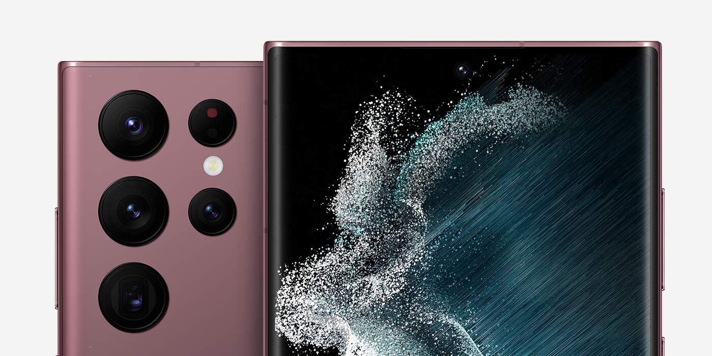 wypróbuj w Media Expert jak działa profesjonalny aparat zastosowany w Galaxy S22 Ultra