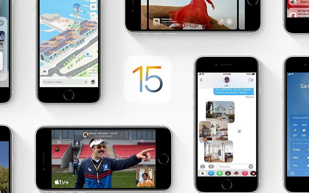 Smartfon APPLE iPhone SE 2022 ekran bateria procesor ram pamięć aparat blokada rozdzielczość pojemność  zdjęcia system ios dane parametry opis 