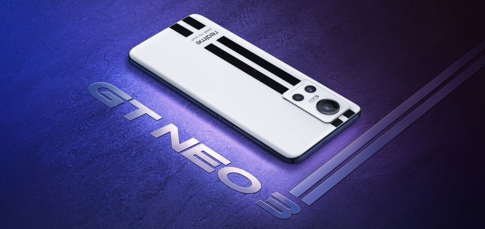 Smartfon realme Neo GT 3 ekran bateria aparat procesor ram pamięć pojemność rozdzielczość zdjęcia filmy opis dane cechy blokady system łączność wifi bluetooth obudowa szkło odporność porty muzyka transfer sieć przekątna matryca waga czujniki