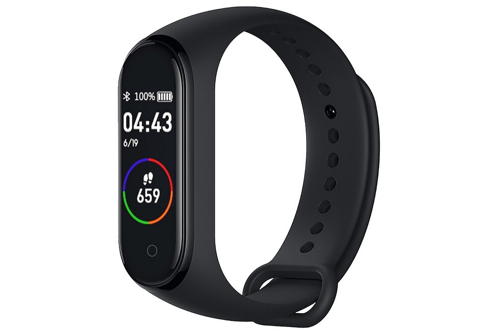 Smartband TRACER T-Band Libra S5 v2 ekran bateria czujniki zdrowie sport pasek ładowanie pojemność rozdzielczość łączność sterowanie krew puls rozmowy smartfon aplikacja 