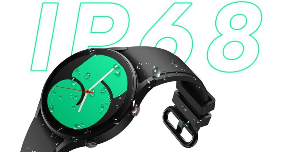 Smartwatch ZEBLAZE GTR 3   ekran bateria czujniki zdrowie sport pasek ładowanie pojemność rozdzielczość łączność sterowanie krew puls rozmowy smartfon aplikacja 