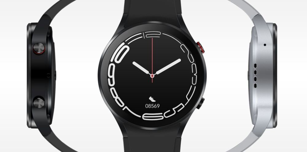 Smartwatch ZEBLAZE GTR 3   ekran bateria czujniki zdrowie sport pasek ładowanie pojemność rozdzielczość łączność sterowanie krew puls rozmowy smartfon aplikacja 