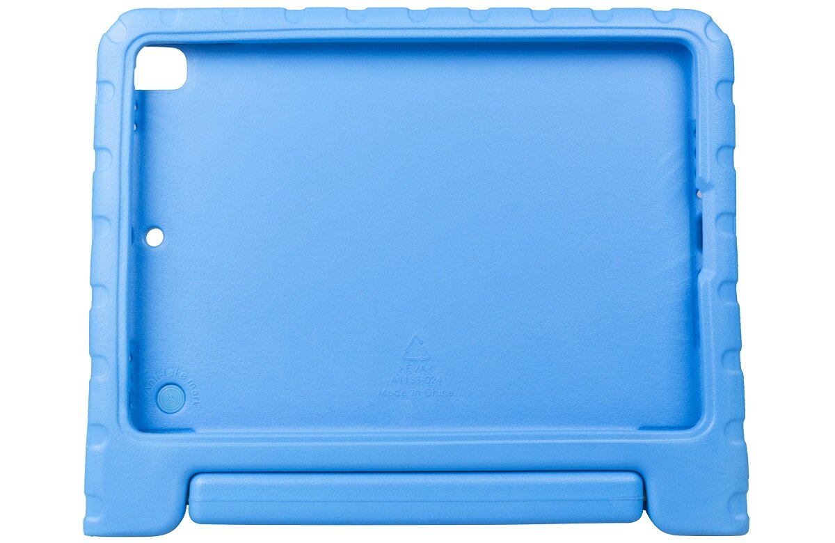 ETUI XQISIT STAND KIDS CASE DO IPAD 10.9 2022 NIEBIESKIE praktyczna podstawka