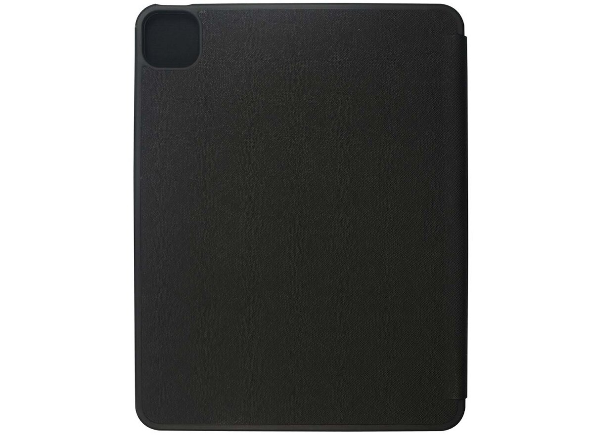 ETUI XQISIT NP PIAVE W PENCIL HOLDER DO IPAD 10.2 2020 CZARNE bezpieczeństwo styl