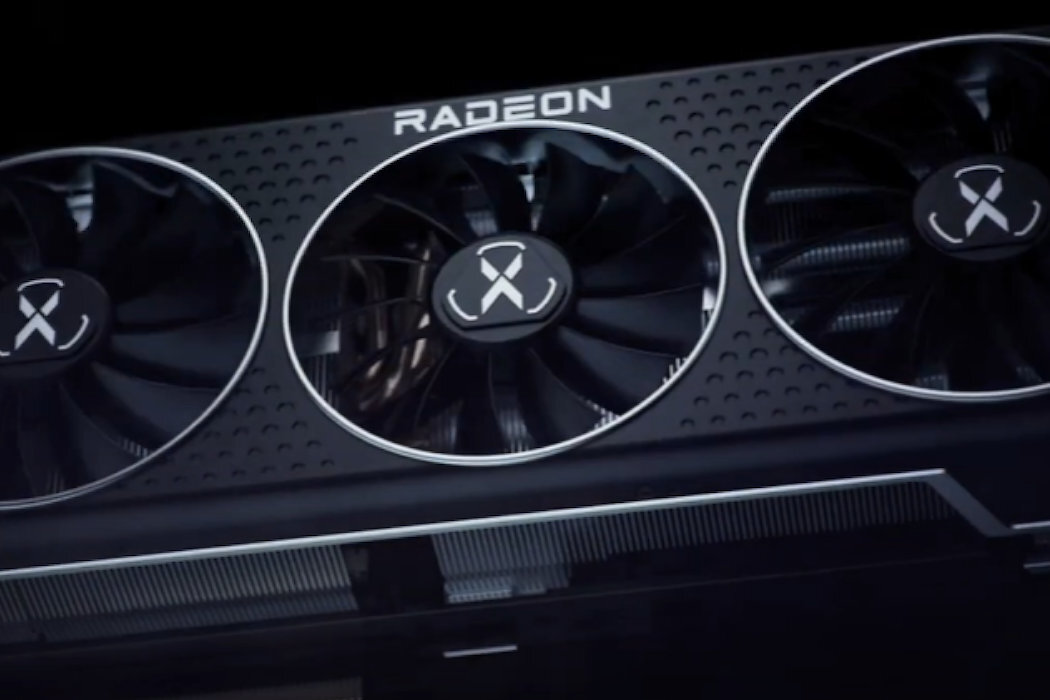 Karta graficzna XFX Radeon RX 6950 XT Speedster MERC 319 16GB moc generacja obraz klatki wydajność odprowadzanie zimno ochładzanie złącza