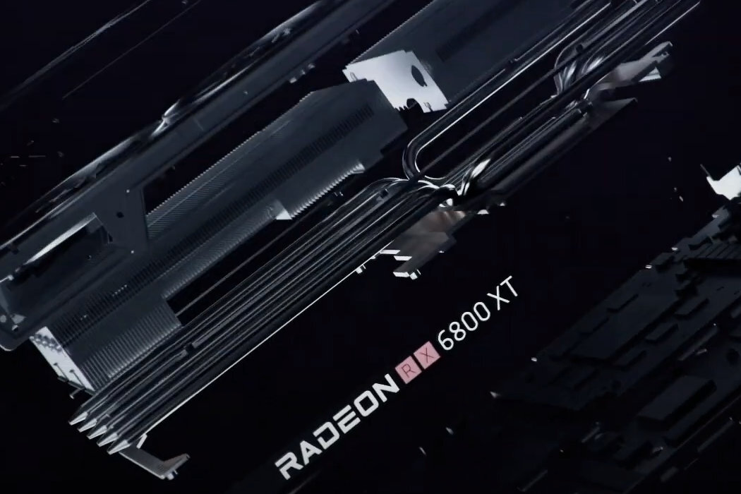 Karta graficzna XFX Radeon RX 6950 XT Speedster MERC 319 16GB moc generacja obraz klatki wydajność odprowadzanie zimno ochładzanie złącza
