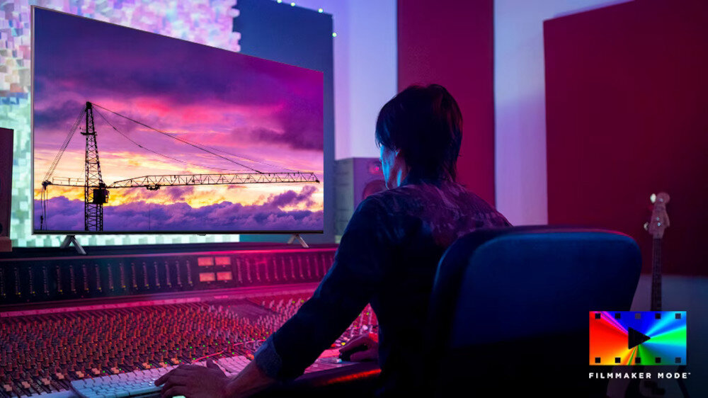 Telewizor LG C3  - filmmaker