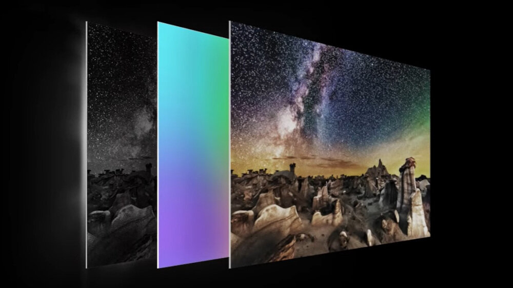 Телевизор LG C37LA — OLED