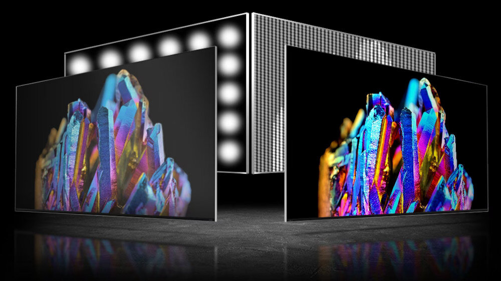 Telewizor LG QNED813RE - qned