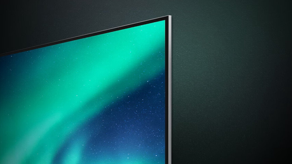 Telewizor LG QNED826RE  - design